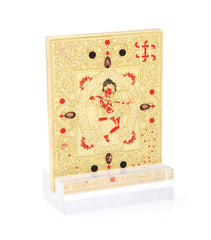 Kurukulle Goddess of Love Mini Plaque