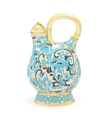 Teapot with Completion Horse