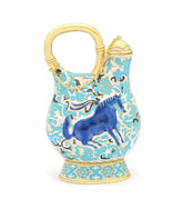 Teapot with Completion Horse