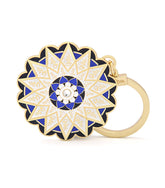 28 Hums Protection Lotus Amulet