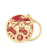 Sacred Resource Cow Amulet