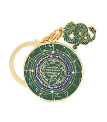 Green Dragon Lunar Mansions Harmonizing Amulet