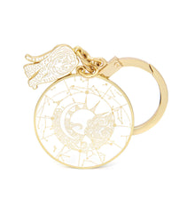 White Tiger Lunar Mansions Harmonizing Amulet