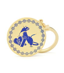 Rat Peach Blossom Amulet