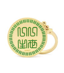 Rabbit Peach Blossom Amulet