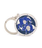 Armoured Rhino & Elephant Amulet