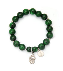 Sky Dragon Constellation Charm