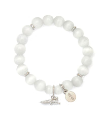 Sky Pheasant Constellation Charm