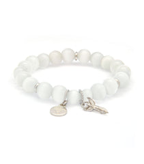 Sky Pheasant Constellation Charm