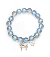 Sky Unicorn Constellation Charm