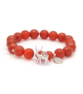 Sky Roebuck Constellation Charm