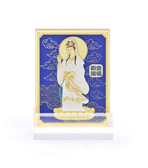 Kuan Yin Pouring Water of Life