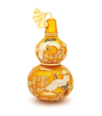 Mega Wu Lou with 8 Joyous Cranes