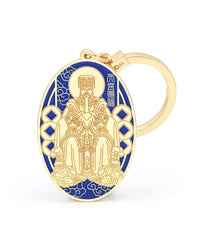 Jade Emperor Keychain