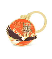 Eagle Scholastic Amulet