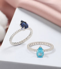 Wealth Jewel Ring