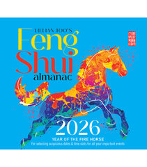 Feng Shui Almanac 2026