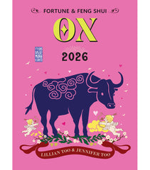 OX - Lillian Too & Jennifer Too Fortune & Feng Shui 2026