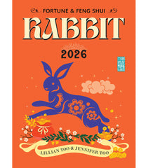 RABBIT - Lillian Too & Jennifer Too Fortune & Feng Shui 2026