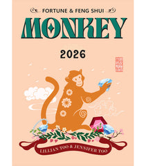 MONKEY - Lillian Too & Jennifer Too Fortune & Feng Shui 2026