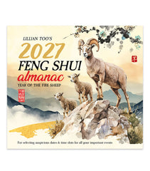 Feng Shui Almanac 2027
