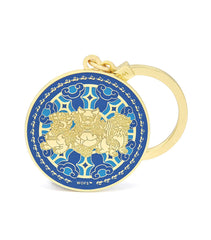 Three Celestial Guardians Amulet