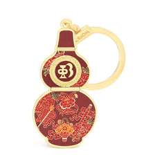 Abundance Wu Lou Amulet