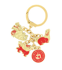 3 Harmony Animals Amulet