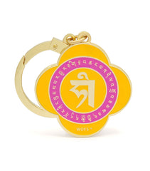 Secret Friend Amulet (Rat & Ox)