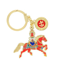 Victory Windhorse Amulet