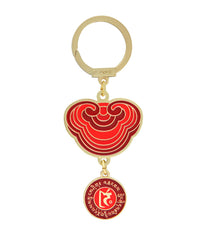 Lingzhi Spirit Essence Amulet