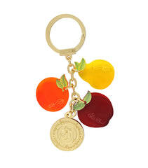"Tai Kat Tai Lay" Apple Amulet