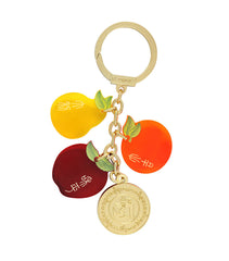 "Tai Kat Tai Lay" Apple Amulet
