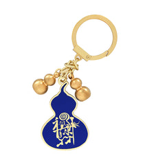 Triple Blessings Wu Lou Amulet