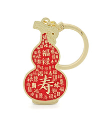 Complete Life Luck Blessing Wu Lou Amulet
