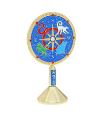 The 4 Element Cross