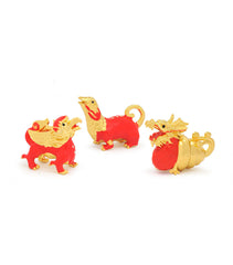 Three Harmony Animals