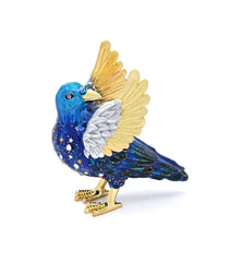 Cosmic Raven