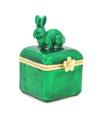 Peach Blossom Treasure Boxes