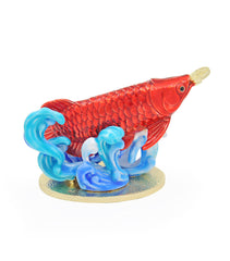Red Arowana
