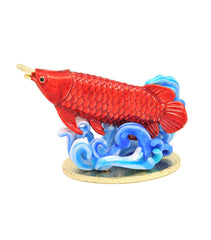 Red Arowana