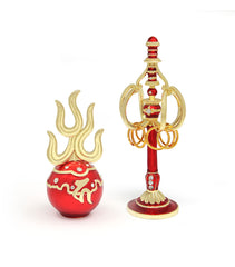 Ksiddigarbha Fireball