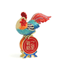 The Strategic Rooster
