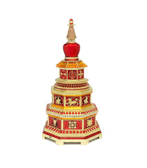 3-Tiered Victory Stupa