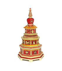 3-Tiered Victory Stupa