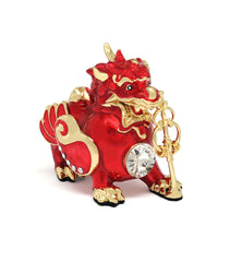 3 Celestial Guardians with Ksiddigarbha's Implements