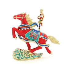 Nine Gems Windhorse