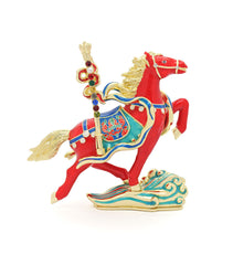 Nine Gems Windhorse