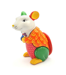 The Resourceful Rat