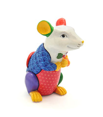 The Resourceful Rat